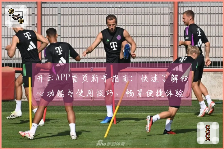 开云APP首页新手指南：快速了解核心功能与使用技巧，畅享便捷体验